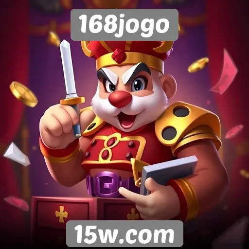 Funcionalidades exclusivas do site 168jogo