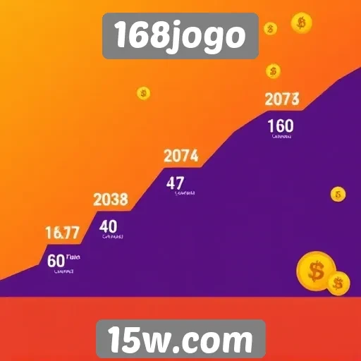 História e evolução do site 168jogo ao longo dos anos