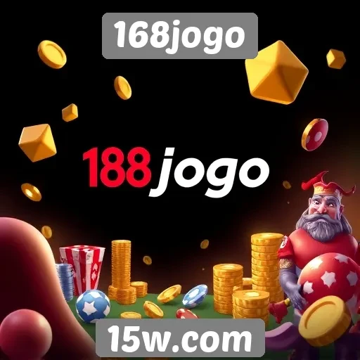 Impacto do 168jogo no mercado de jogos online