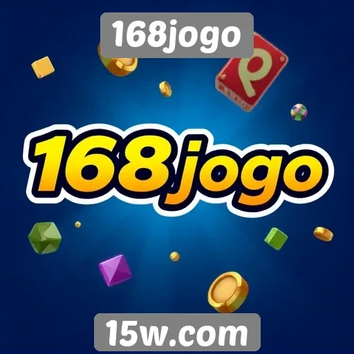 Como o 168jogo se destaca no mercado de jogos online