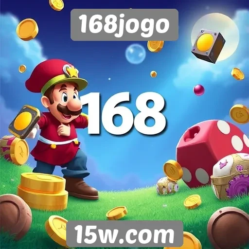 Principais jogos disponíveis no 168jogo