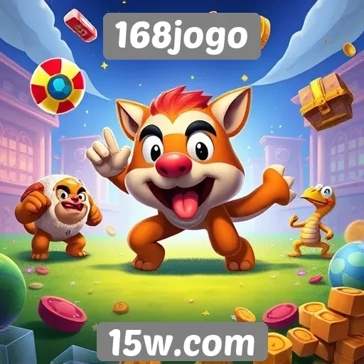 Jogos populares no 168jogo atraem novos usuários