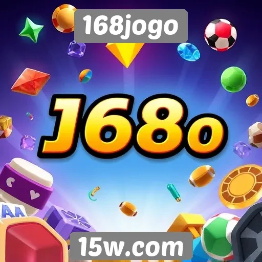 168jogo oferece ampla variedade de jogos online